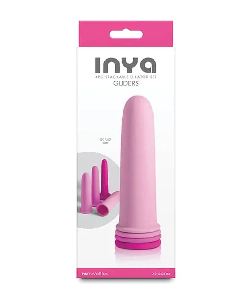 INYA - Gliders Dilator Set - Pink