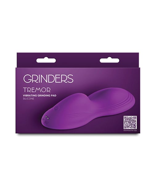 Grinders – Tremor – Violet