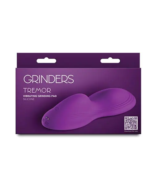Grinders - Tremor - Violet - Featured Image