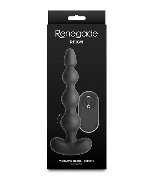 Renegade – Reign – Black