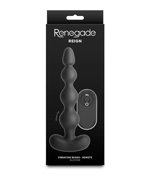 Renegade - Reign - Black