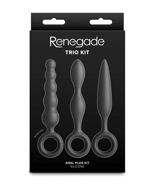 Renegade – Trio Kit – Black