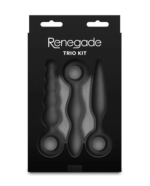 Renegade - Trio Kit - Black - Image 4
