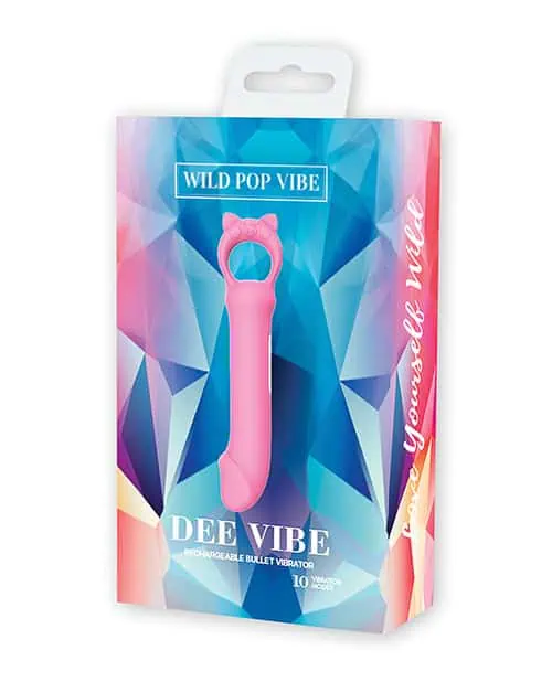 Wild Pop Vibe Dee - Light Pink - Image 2