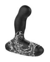 Intense Rotating Prostate Massager - Black - Image 2