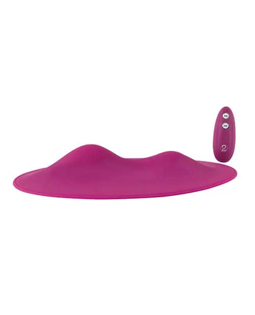 Vibepad 1 Vibrating Grinder Pad - Pink - Image 3