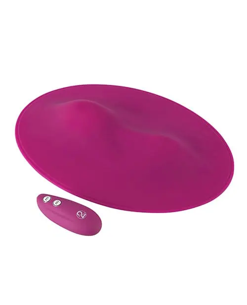 Vibepad 1 Vibrating Grinder Pad - Pink - Image 4