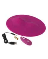 Vibepad 1 Vibrating Grinder Pad - Pink - Image 5