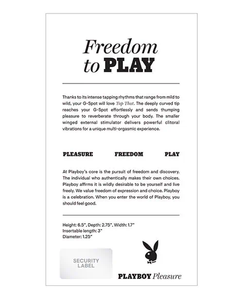 Playboy Tap That - Fuchsia - Image 6
