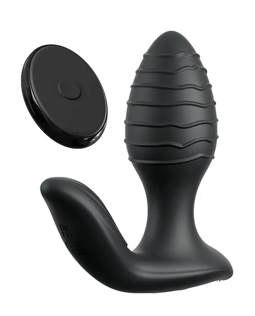 Anal Fantasy Elite Gyro-Milk Pro - Black - Image 2
