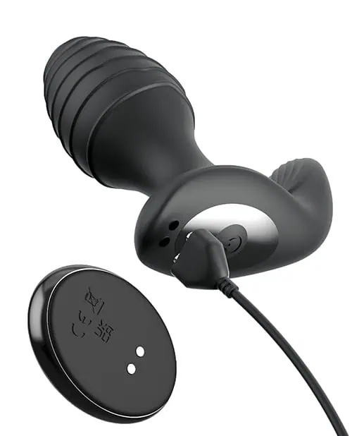 Anal Fantasy Elite Gyro-Milk Pro - Black - Image 4