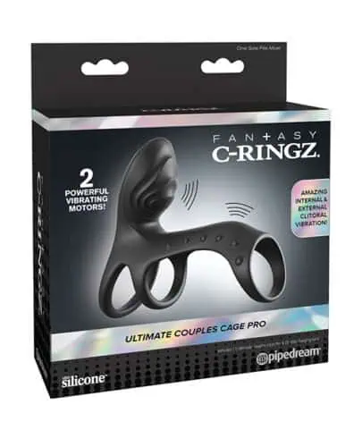 Ultimate Couples Cage Pro