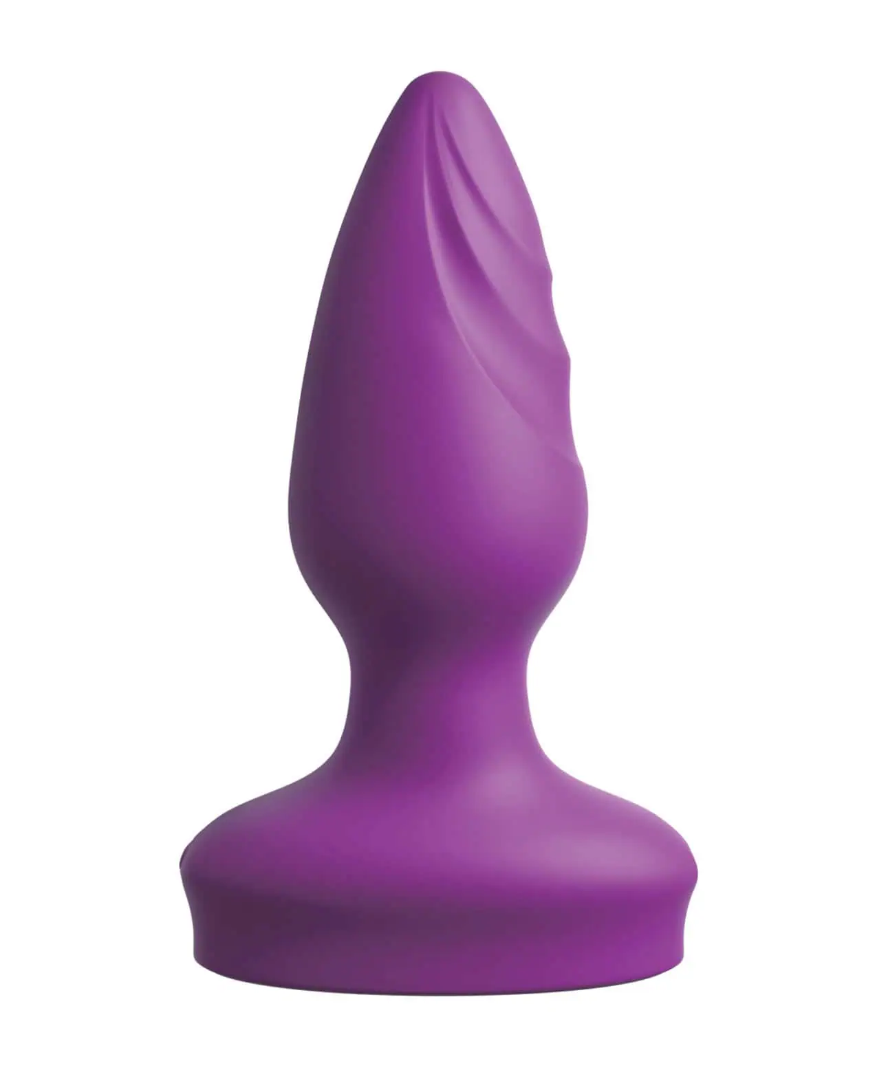 Threesome Wall Banger Plug - Purple - Image 2