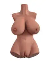 PDX Plus Perfect 10 Torso - Tan - Image 2