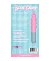 Rock Candy Bubble Gusher Stimulator - Pink/Grey - Image 4