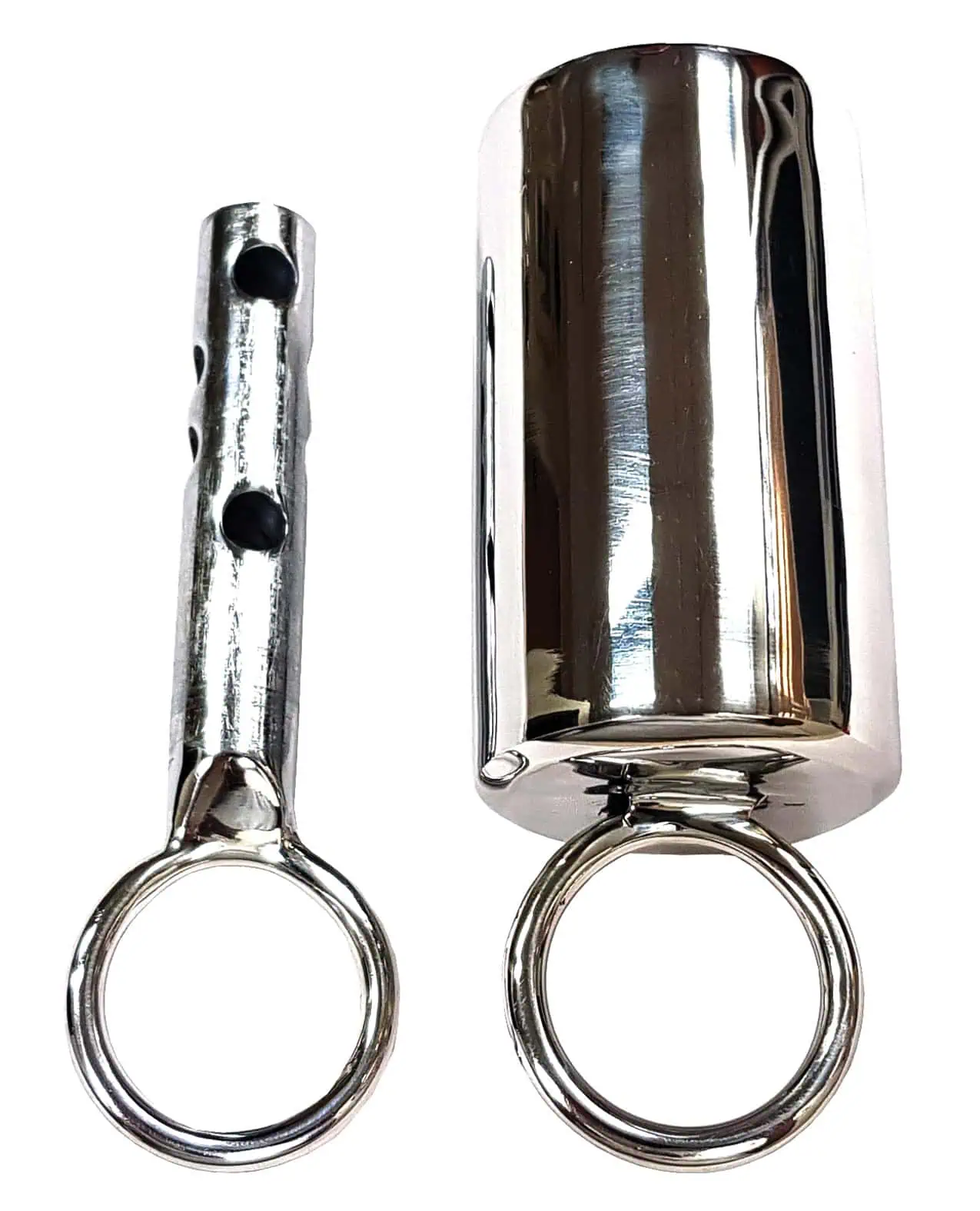 Rouge Stainless Steel Ice Lock - Featured Image
