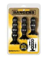 Boneyard Bangers Silicone Butt Plug Training Kit - Image 1