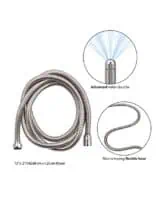 Pro Water Works System - Silver - Image 3