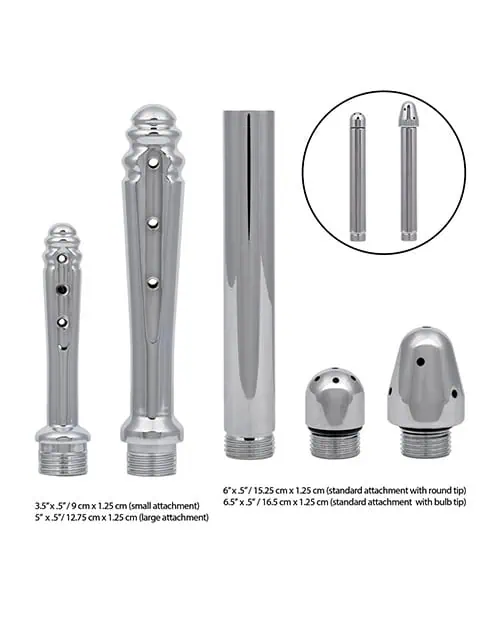 Pro Water Works System - Silver - Image 4