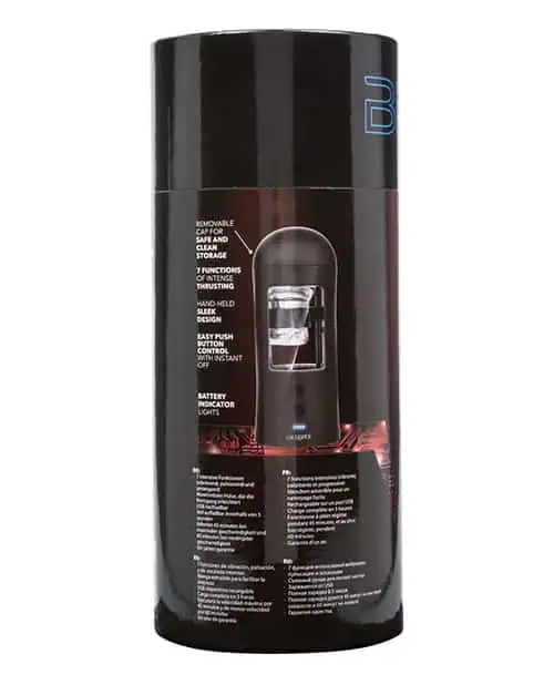 Bionic Power Stroking Masturbator - Image 2