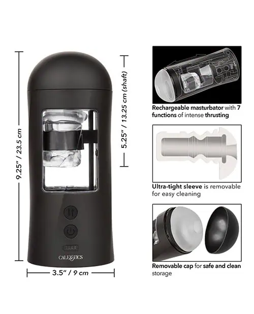 Bionic Power Stroking Masturbator - Image 5