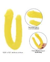 Boundless AC/DC Double Dong - Yellow - Image 5