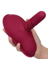 Dual Rider Remote Control Thrust and Grind - Red - Image 4