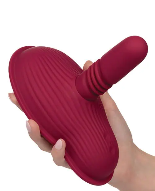 Dual Rider Remote Control Thrust and Grind - Red - Image 4