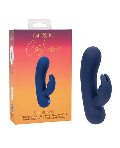 Cashmere Silk Bunny - Featured Image