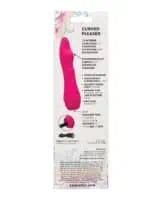 Gia Curved Pleaser - Pink - Image 6
