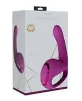 Shots Riko Vibrator - Pink - Image 1