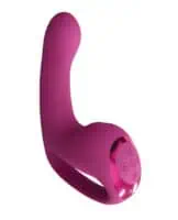 Shots Riko Vibrator - Pink - Image 3