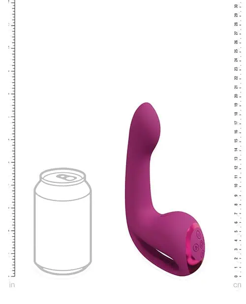 Shots Riko Vibrator - Pink - Image 4