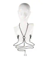 Saffron Chain Nipple to Clit Set - Image 4