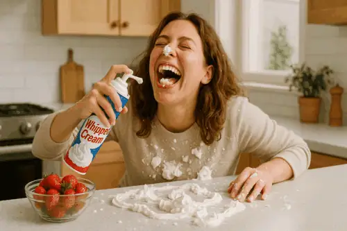 Swallowing Cum: Spitters Are Quitters