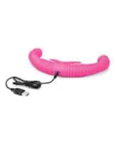 Together Female Intimacy Vibe - Pink - Image 5