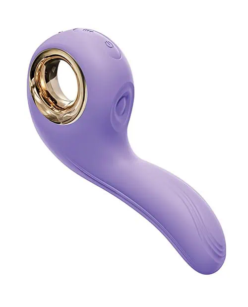 Duchess Tapping G Spot Vibrator - Lavender - Image 2