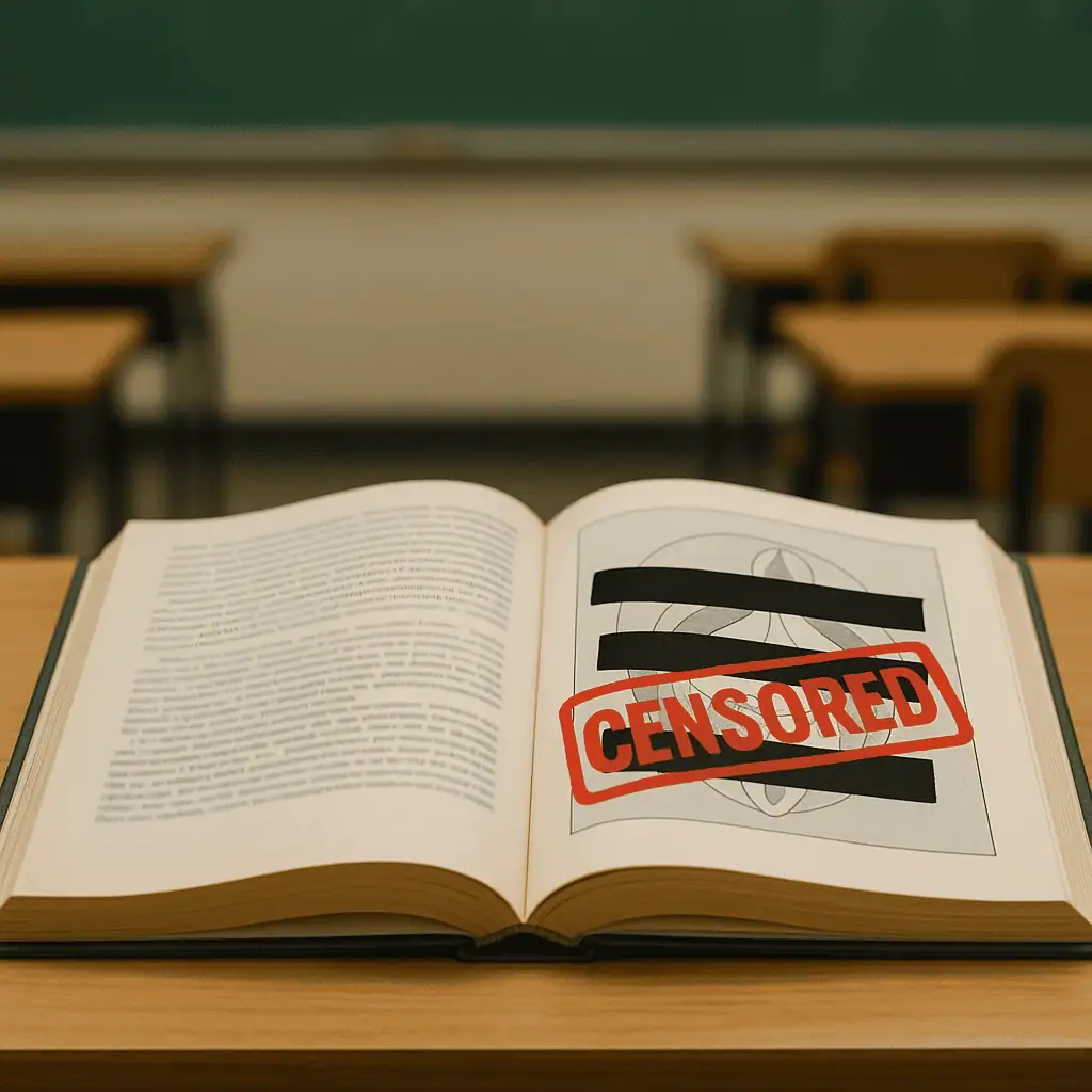 The Clit Conspiracy Why Sex Ed Still Gets It Wrong