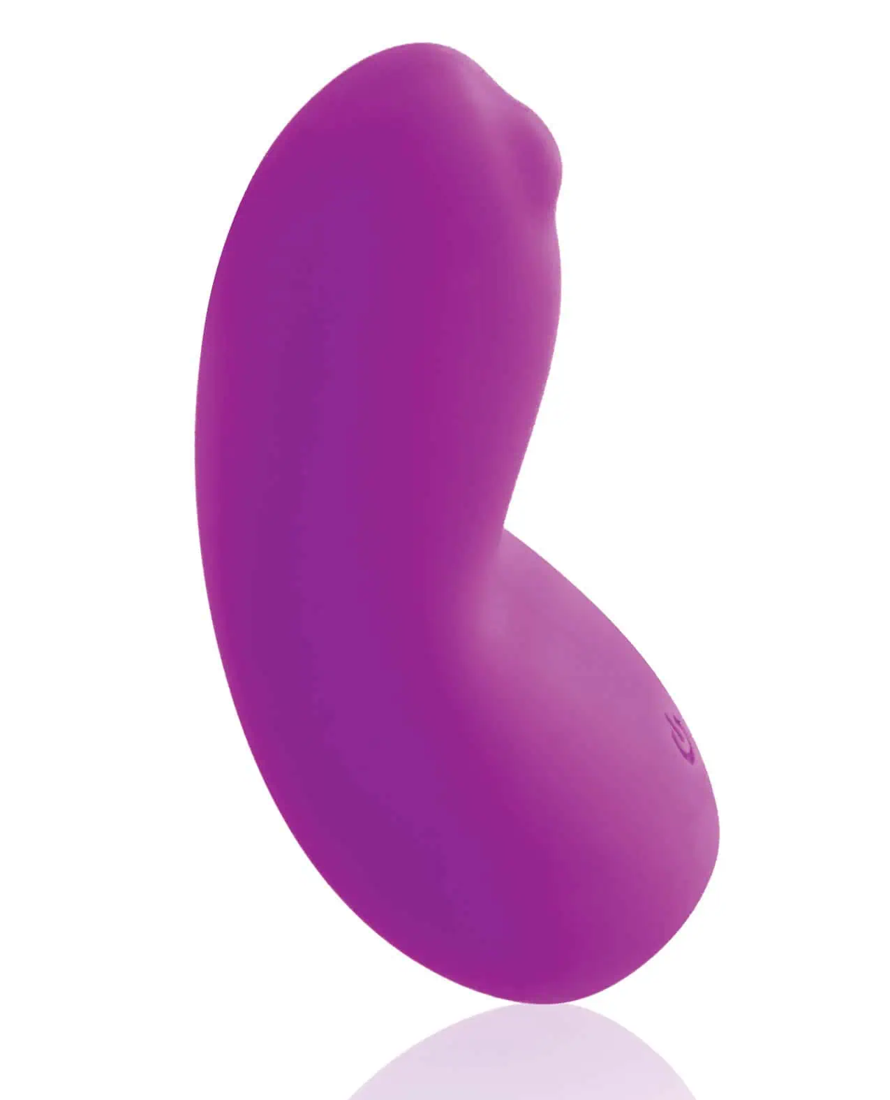 VeDO Izzy Rechargeable Clitoral Vibe - Violet Vixen - Image 2