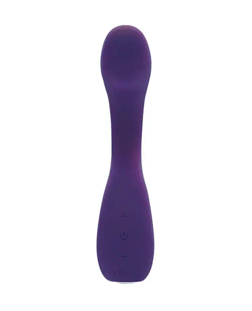 VeDo Desire Rechargeable G-Spot Vibe - Purple - Image 4