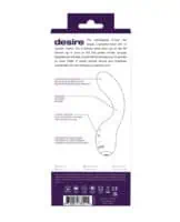 VeDo Desire Rechargeable G-Spot Vibe - Purple - Image 5