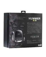 VeDO Hummer 2.0 Masturbator - Black - Image 2