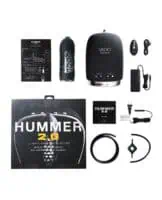 VeDO Hummer 2.0 Masturbator - Black - Image 5