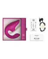 Womanizer Blend - Vibrant Pink - Image 4