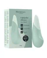 Womanizer Vibe Silent Stimulator - Sage - Image 1