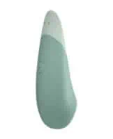 Womanizer Vibe Silent Stimulator - Sage - Image 3