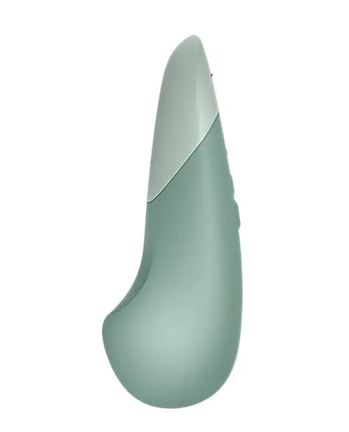 Womanizer Vibe Silent Stimulator - Sage - Image 4
