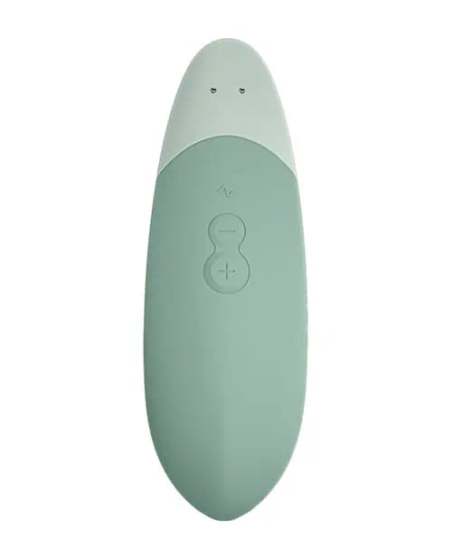 Womanizer Vibe Silent Stimulator - Sage - Image 5