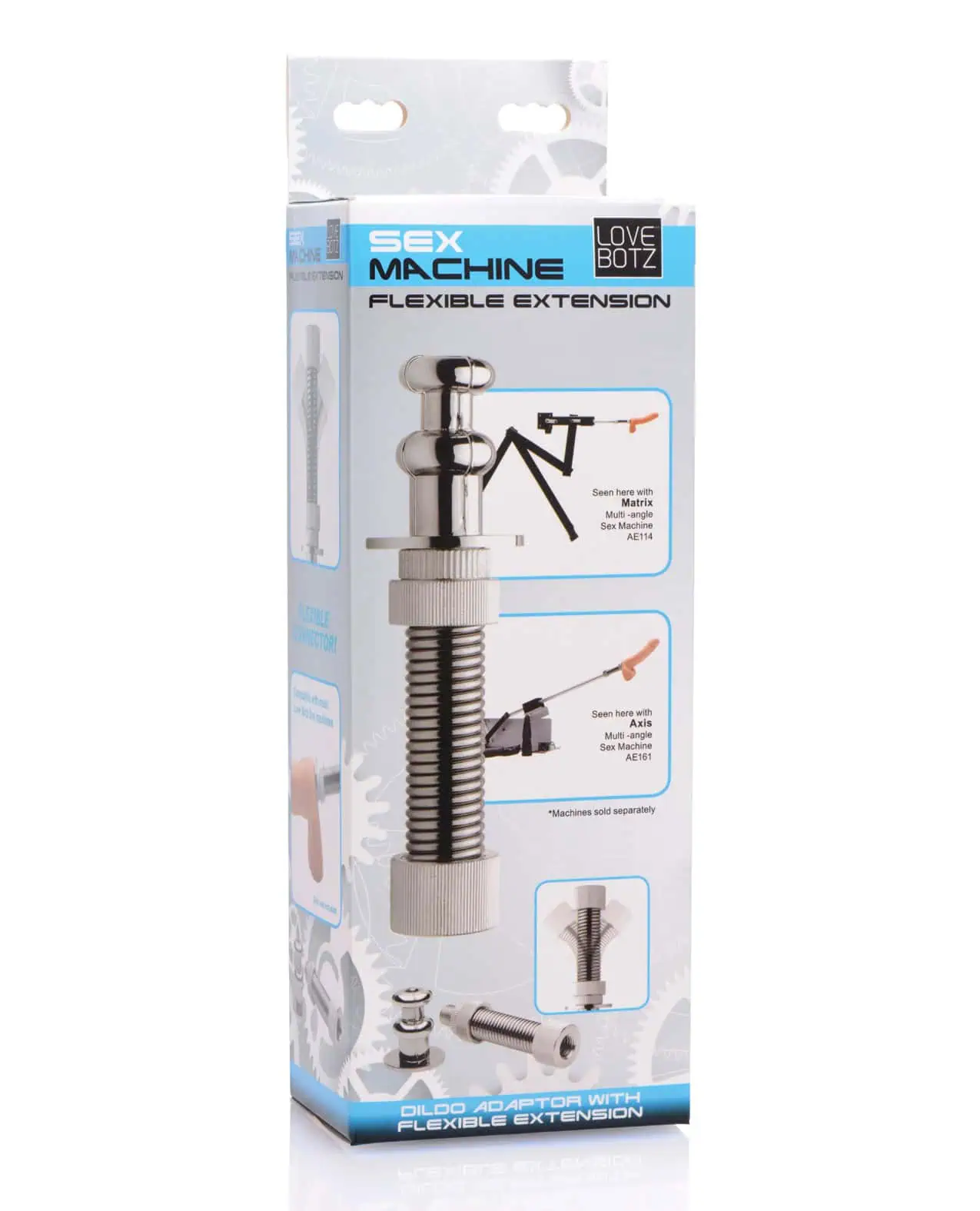 LoveBotz Sex Machine Flexible Extension - Featured Image