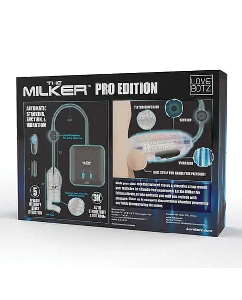 The Milker Pro Edition - Image 2